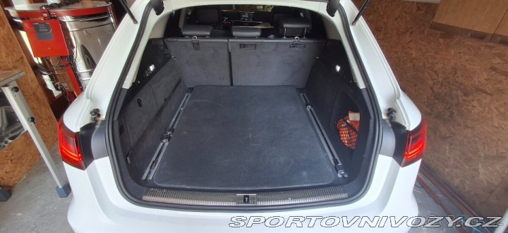 Audi A6 Avant 3,0 2016