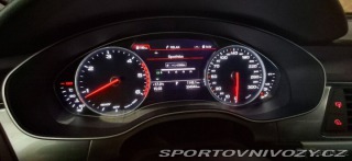 Audi A6 Avant 3,0 2016