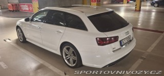 Audi A6 Avant 3,0 2016