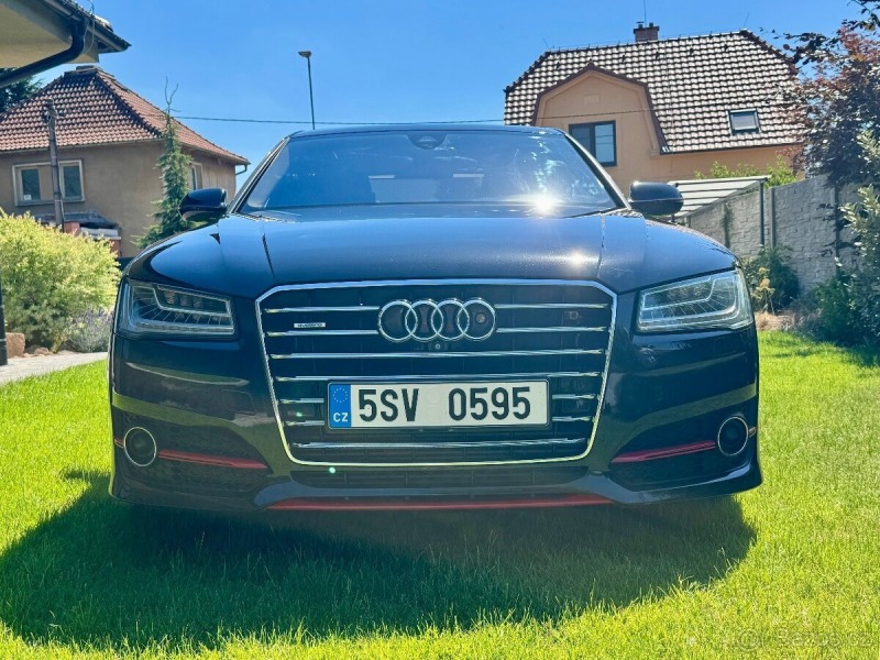 Audi Ostatní modely A8 3,0   TDi S-Line odpočet