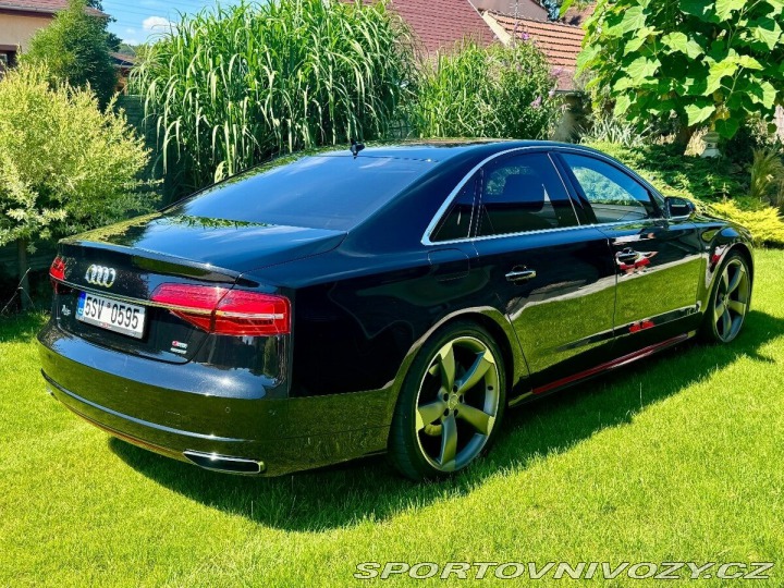 Audi Ostatní modely A8 3,0   TDi S-Line odpočet 1800