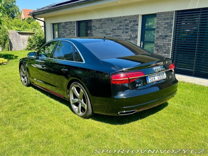 Audi Ostatní modely A8 3,0   TDi S-Line odpočet 1800