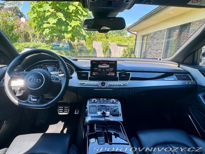 Audi Ostatní modely A8 3,0   TDi S-Line odpočet 1800