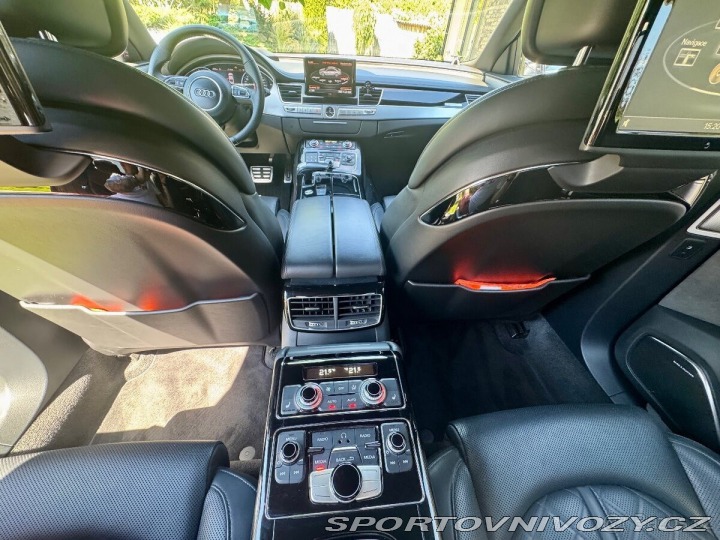 Audi Ostatní modely A8 3,0   TDi S-Line odpočet 1800