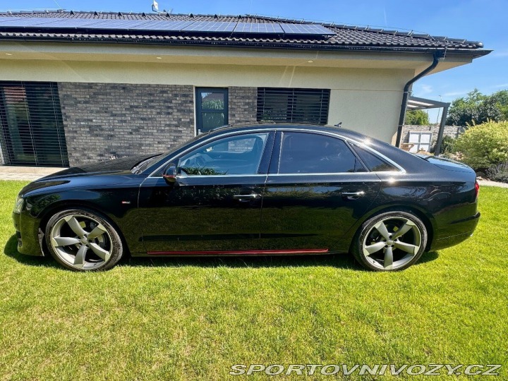 Audi Ostatní modely A8 3,0   TDi S-Line odpočet 1800