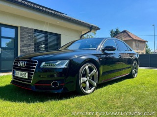 Audi Ostatní modely A8 3,0   TDi S-Line odpočet 1800
