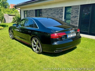 Audi Ostatní modely A8 3,0   TDi S-Line odpočet 1800