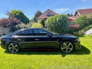 Audi Ostatní modely A8 3,0   TDi S-Line odpočet 1800