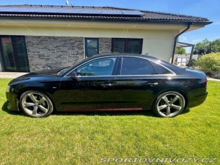 Audi Ostatní modely A8 3,0   TDi S-Line odpočet 1800