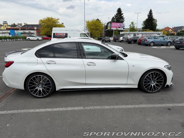 BMW 3 2,0   330i, G20 2019 2019