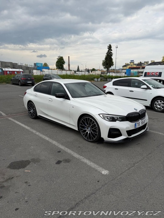 BMW 3 2,0   330i, G20 2019 2019