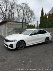 BMW 3 2,0   330i, G20 2019 2019