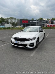 BMW 3 2,0   330i, G20 2019 2019