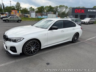 BMW 3 2,0   330i, G20 2019 2019