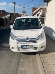 Citroën  Jumpy 2,0   HDi (2014) – STK do