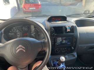 Citroën Ostatní modely Jumpy 2,0   HDi (2014) – STK do 2014