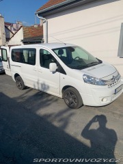 Citroën Ostatní modely Jumpy 2,0   HDi (2014) – STK do 2014