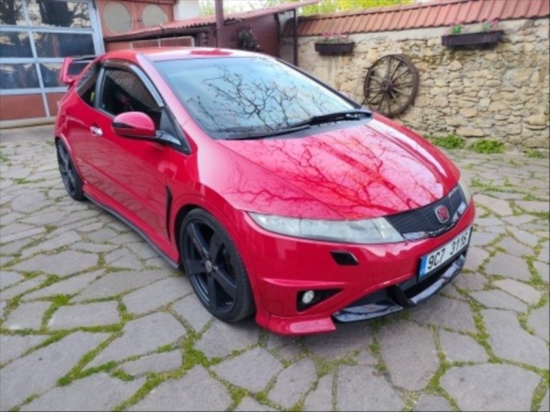 Honda Civic Type R