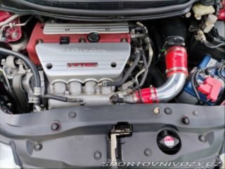 Honda Civic Type R 2008