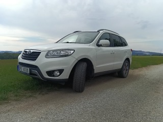 Hyundai  Santa Fe 2,2   CRDi AUTOMAT 4x4 ,