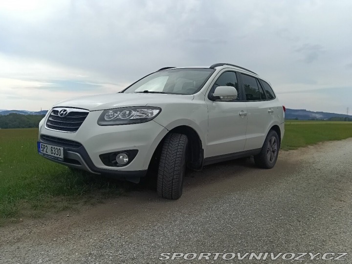 Hyundai Ostatní modely Santa Fe 2,2   CRDi AUTOMAT 4x4 , 1800
