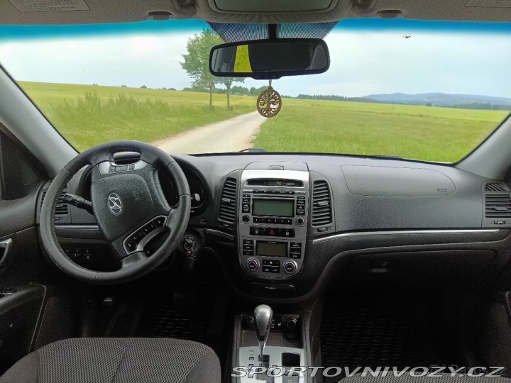 Hyundai Ostatní modely Santa Fe 2,2   CRDi AUTOMAT 4x4 , 1800