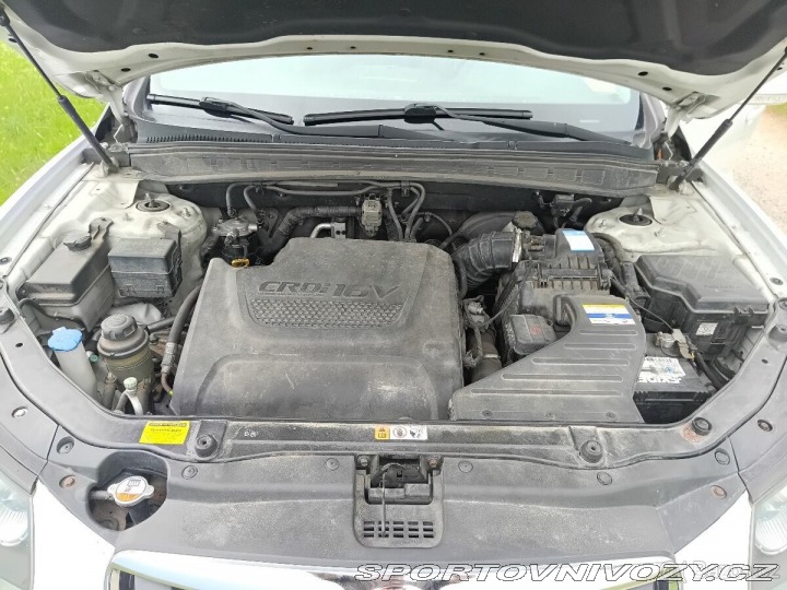 Hyundai Ostatní modely Santa Fe 2,2   CRDi AUTOMAT 4x4 , 1800