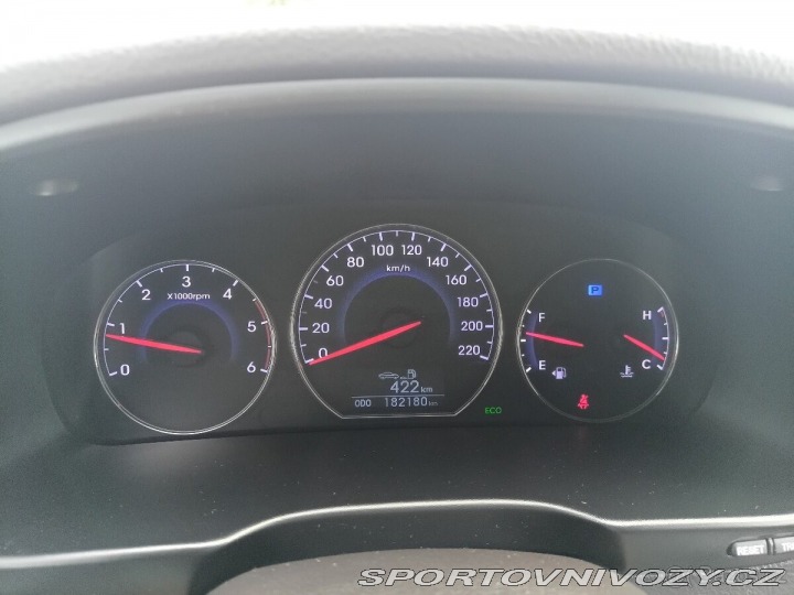 Hyundai Ostatní modely Santa Fe 2,2   CRDi AUTOMAT 4x4 , 1800