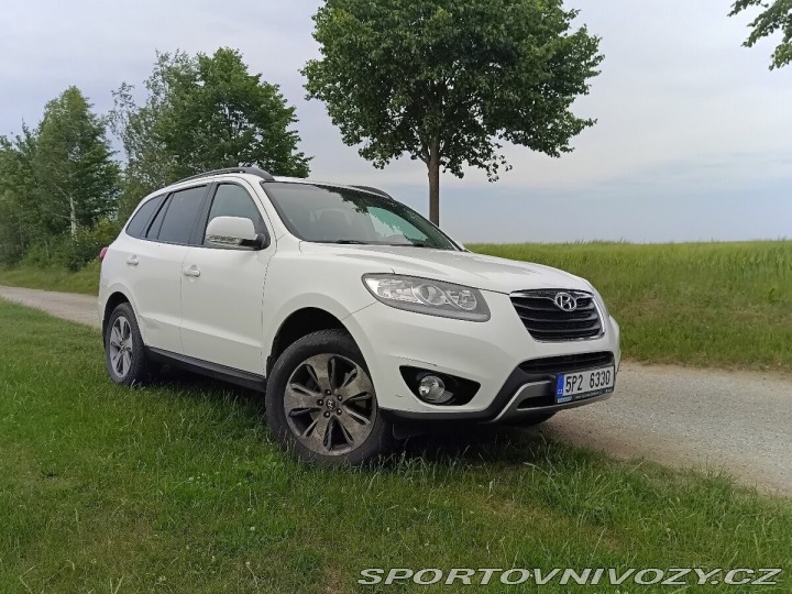 Hyundai Ostatní modely Santa Fe 2,2   CRDi AUTOMAT 4x4 , 1800