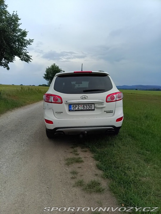 Hyundai Ostatní modely Santa Fe 2,2   CRDi AUTOMAT 4x4 , 1800