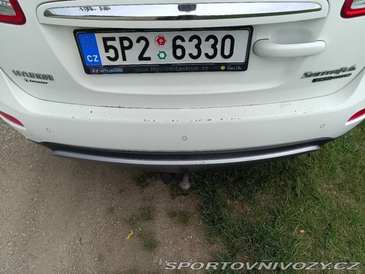 Hyundai Ostatní modely Santa Fe 2,2   CRDi AUTOMAT 4x4 , 1800