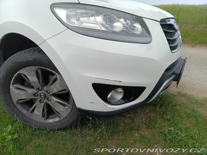 Hyundai Ostatní modely Santa Fe 2,2   CRDi AUTOMAT 4x4 , 1800
