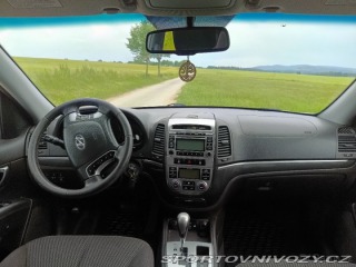 Hyundai Ostatní modely Santa Fe 2,2   CRDi AUTOMAT 4x4 , 1800