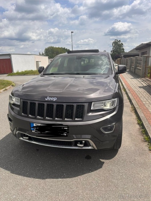 Ostatní značky Ostatní modely Jeep Grand Cherokee 3,6   WK2 V6