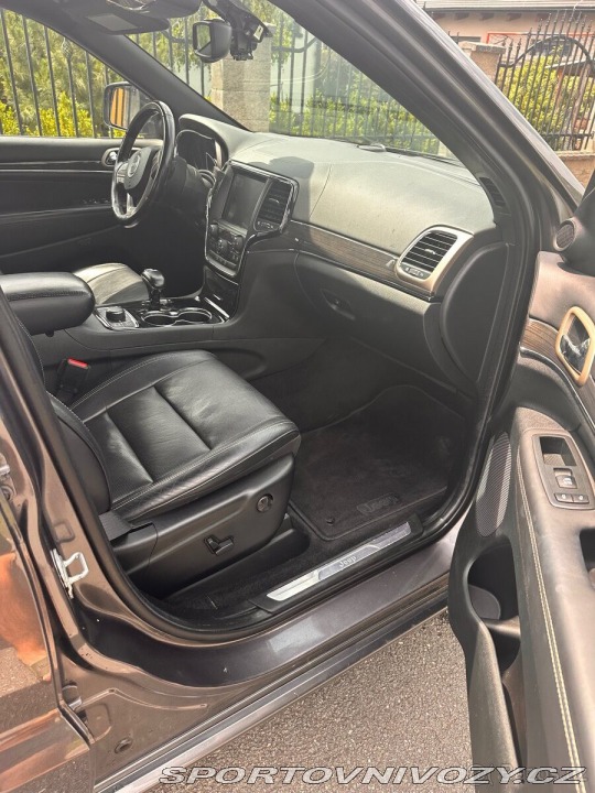 Ostatní značky Ostatní modely Jeep Grand Cherokee 3,6   WK2 V6 2014