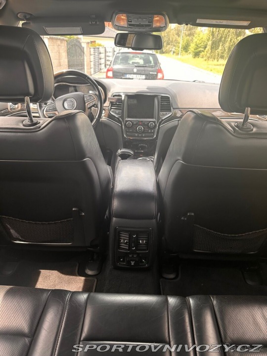 Ostatní značky Ostatní modely Jeep Grand Cherokee 3,6   WK2 V6 2014