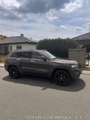 Ostatní značky Ostatní modely Jeep Grand Cherokee 3,6   WK2 V6 2014