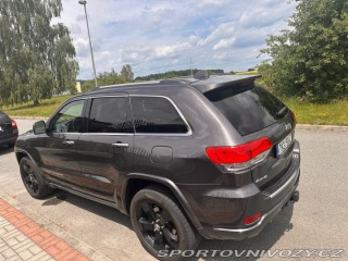 Ostatní značky Ostatní modely Jeep Grand Cherokee 3,6   WK2 V6 2014