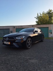 Mercedes-Benz E 2,0   D 300de AMG packet