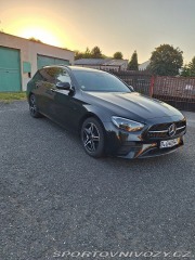 Mercedes-Benz E 2,0   D 300de AMG packet 2021