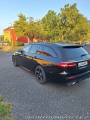 Mercedes-Benz E 2,0   D 300de AMG packet 2021