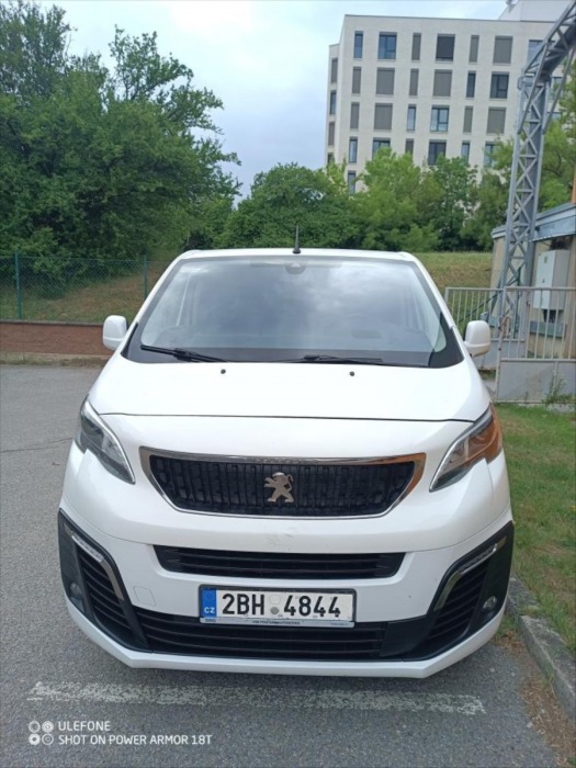 Peugeot Ostatní modely Traveller 2,0