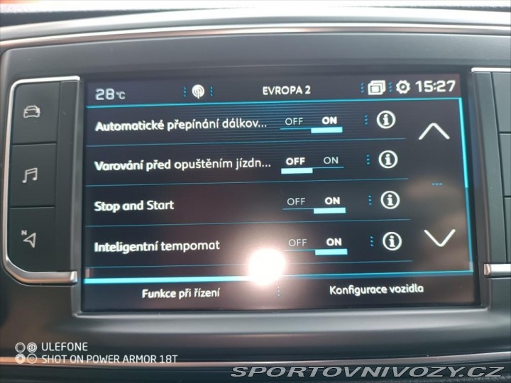 Peugeot Ostatní modely Traveller 2,0 2017