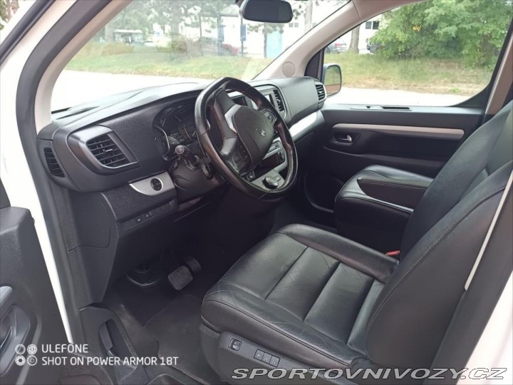 Peugeot Ostatní modely Traveller 2,0 2017