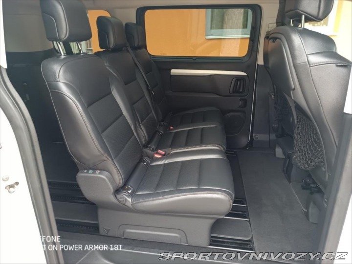 Peugeot Ostatní modely Traveller 2,0 2017
