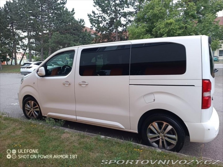 Peugeot Ostatní modely Traveller 2,0 2017