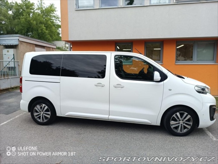 Peugeot Ostatní modely Traveller 2,0 2017