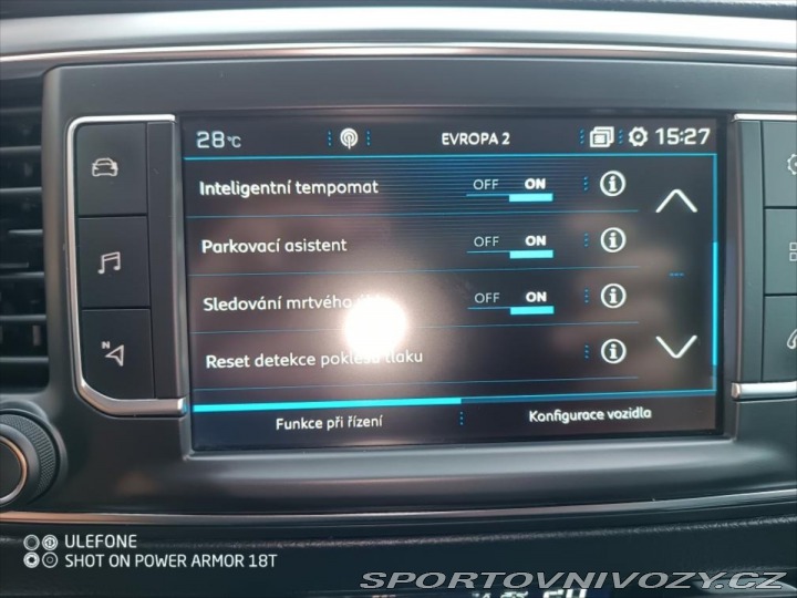 Peugeot Ostatní modely Traveller 2,0 2017