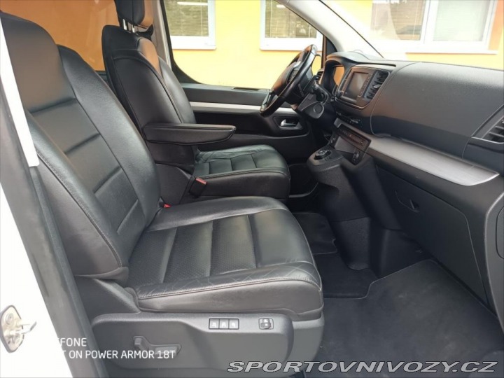 Peugeot Ostatní modely Traveller 2,0 2017