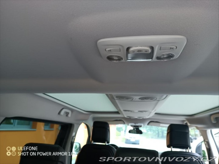 Peugeot Ostatní modely Traveller 2,0 2017